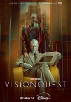Квест Вижна смотреть онлайн сериал 1 сезон бесплатно в HD